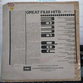 Manna Dey - Great Film Hits (Vinyl)